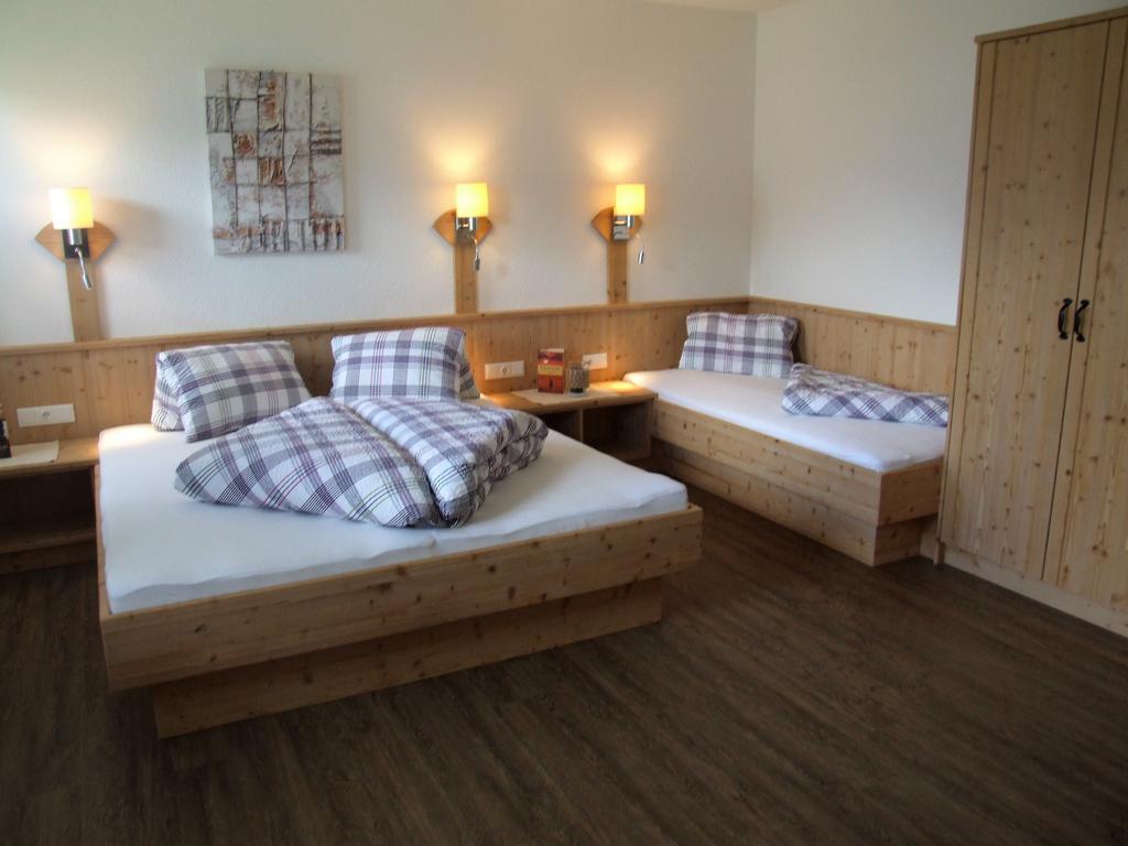 Ferienwohnung Lehenhof Ried im Zillertal Exterior photo
